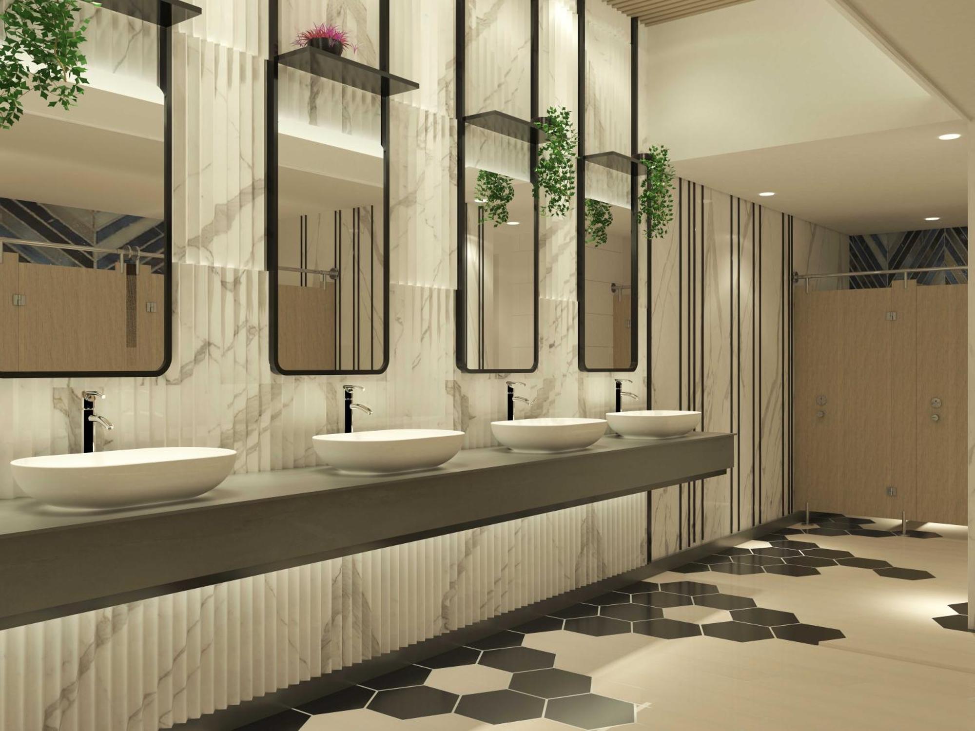 Hyatt Place ماكاسار المظهر الخارجي الصورة