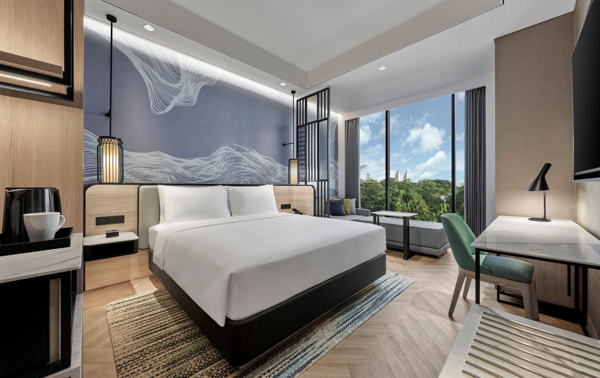 Hyatt Place ماكاسار المظهر الخارجي الصورة