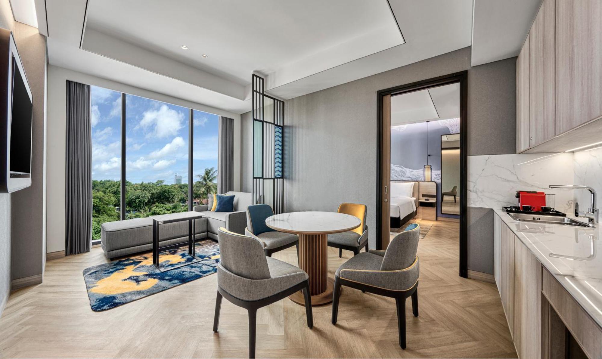 Hyatt Place ماكاسار المظهر الخارجي الصورة